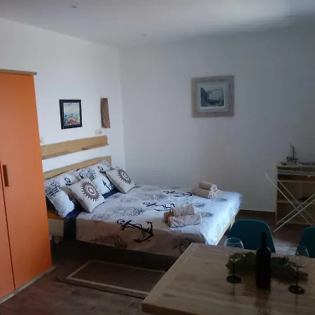 Apartment Blue & Moscenicka Draga