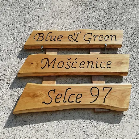 Blue & Moscenicka Draga